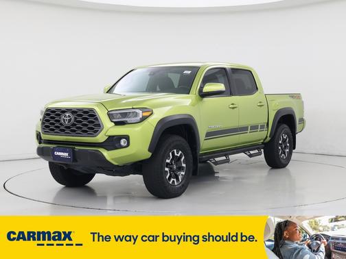2023 Toyota Tacoma TRD Off Road