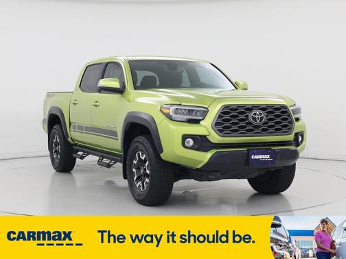 2023 Toyota Tacoma TRD Off Road