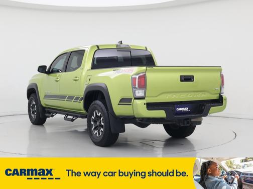 2023 Toyota Tacoma TRD Off Road
