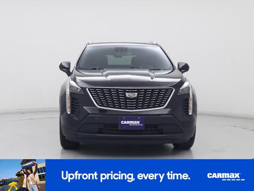 2022 Cadillac XT4 Luxury