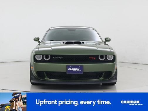2022 Dodge Challenger R/T Scat Pack Widebody