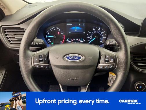 2020 Ford Escape S