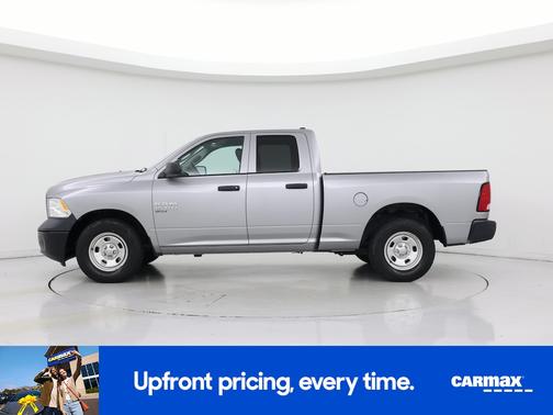 2021 RAM 1500 Classic Tradesman
