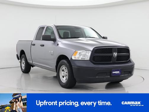 2021 RAM 1500 Classic Tradesman