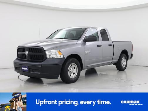 2021 RAM 1500 Classic Tradesman