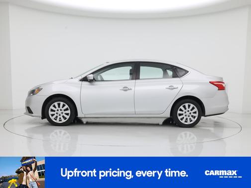 2017 Nissan Sentra SV