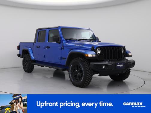 2022 Jeep Gladiator Willys Sport