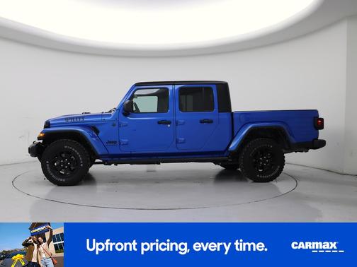 2022 Jeep Gladiator Willys Sport