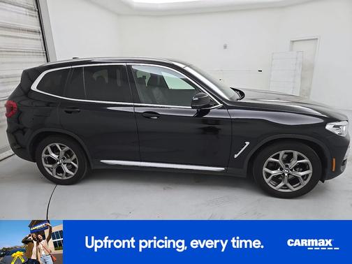 2021 BMW X3 sDrive30i