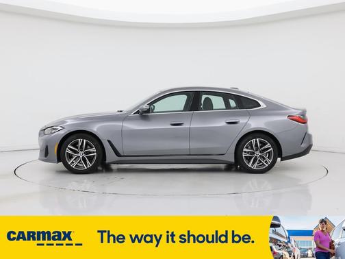 2024 BMW 430 I Gran Coupe