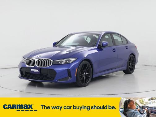 2023 BMW 330 I