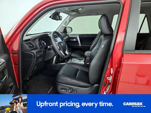 2023 Toyota 4Runner TRD Sport