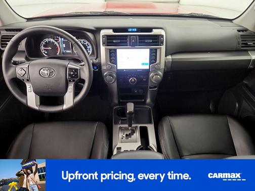 2023 Toyota 4Runner TRD Sport