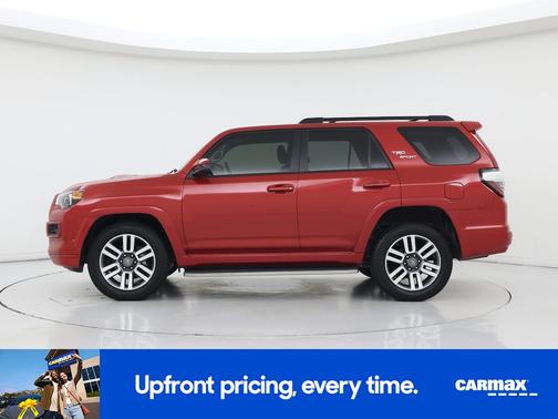 2023 Toyota 4Runner TRD Sport