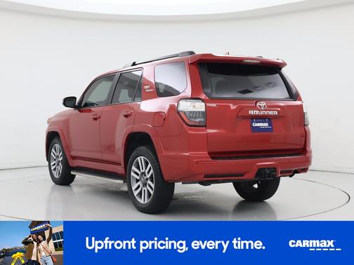 2023 Toyota 4Runner TRD Sport