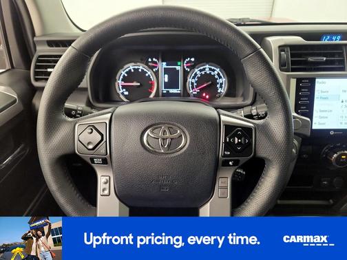 2023 Toyota 4Runner TRD Sport