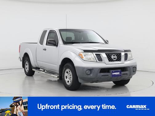 2015 Nissan Frontier S