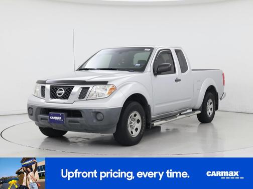 2015 Nissan Frontier S