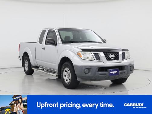 2015 Nissan Frontier S