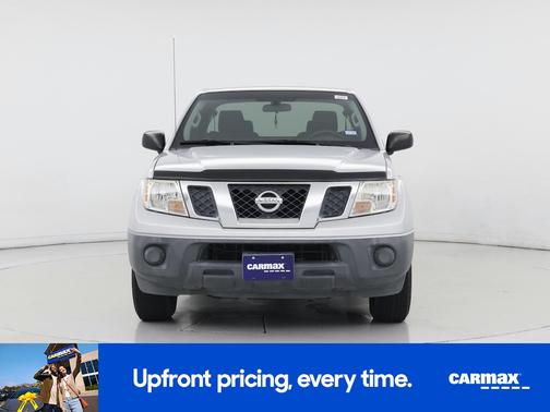 2015 Nissan Frontier S