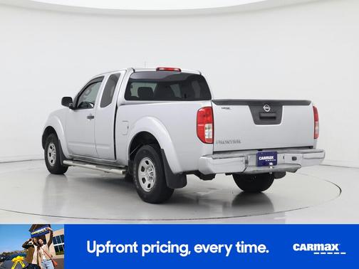 2015 Nissan Frontier S