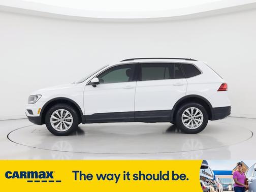 2019 Volkswagen Tiguan SE