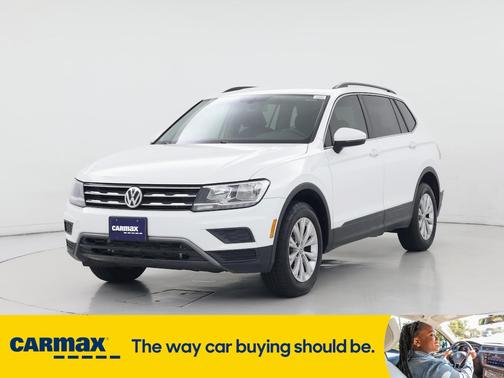 2019 Volkswagen Tiguan SE