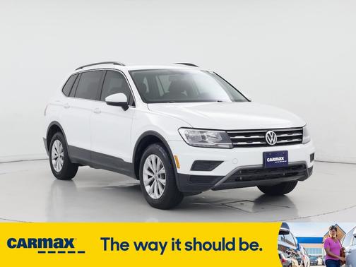 2019 Volkswagen Tiguan SE