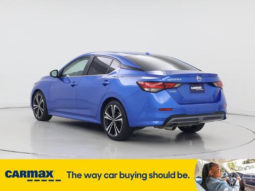 2022 Nissan Sentra SR