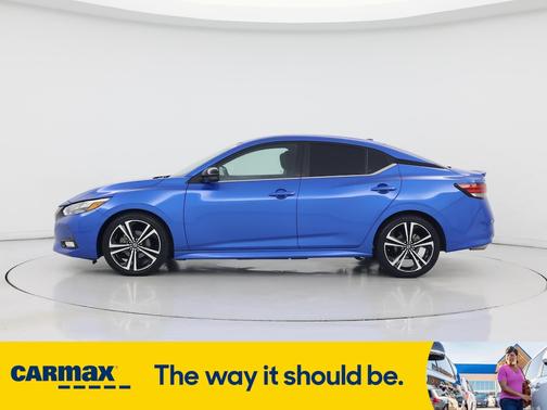 2022 Nissan Sentra SR