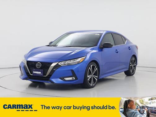 2022 Nissan Sentra SR