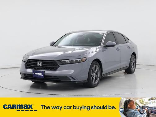 2023 Honda Accord Hybrid EX-L