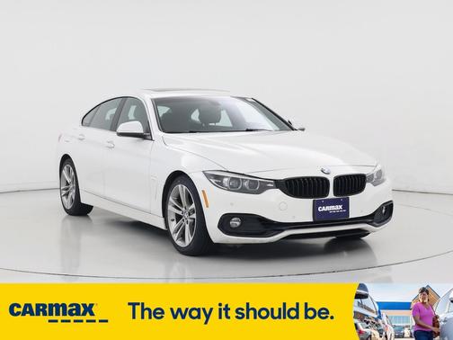2019 BMW 430 I Gran Coupe