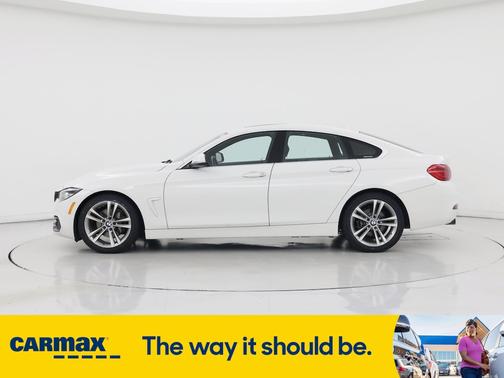 2019 BMW 430 I Gran Coupe
