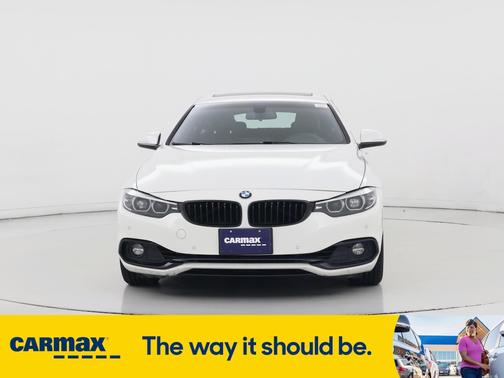 2019 BMW 430 I Gran Coupe