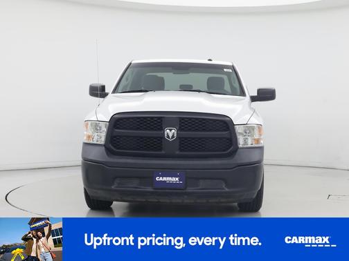White 2020 RAM 1500 Classic Tradesman