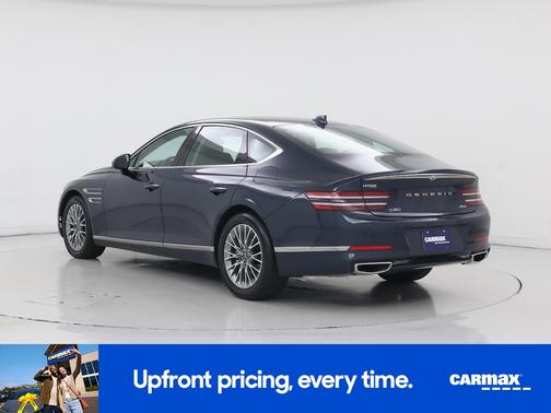 2023 Genesis G80 