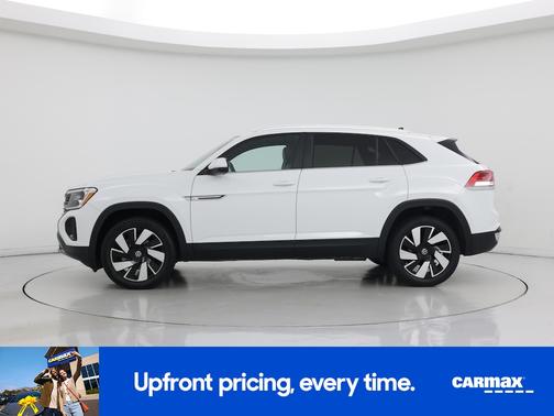 2025 Volkswagen Atlas Cross Sport SE w/Tech