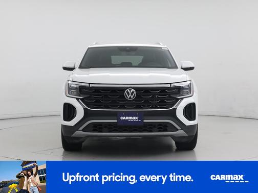 2025 Volkswagen Atlas Cross Sport SE w/Tech