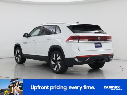 2025 Volkswagen Atlas Cross Sport SE w/Tech