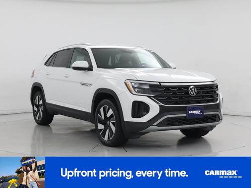 2025 Volkswagen Atlas Cross Sport SE w/Tech