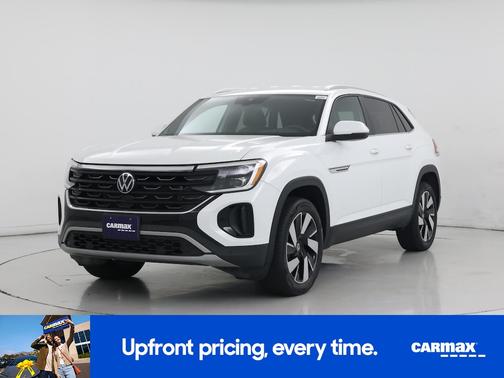 2025 Volkswagen Atlas Cross Sport SE w/Tech