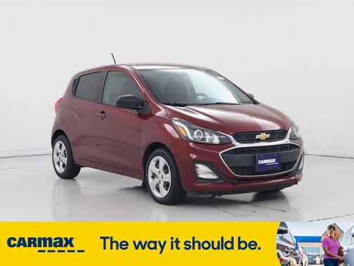 2022 Chevrolet Spark LS