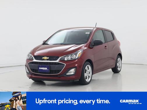 2022 Chevrolet Spark LS