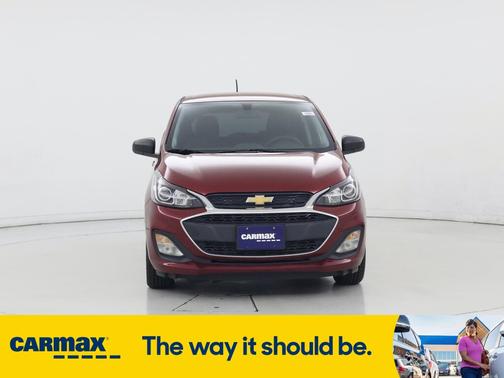 2022 Chevrolet Spark LS