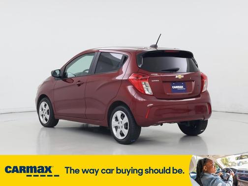 2022 Chevrolet Spark LS