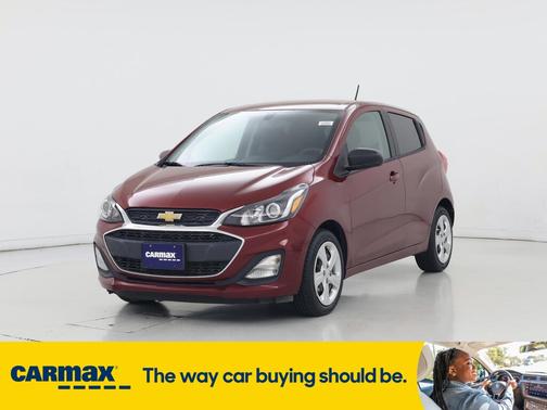 2022 Chevrolet Spark LS