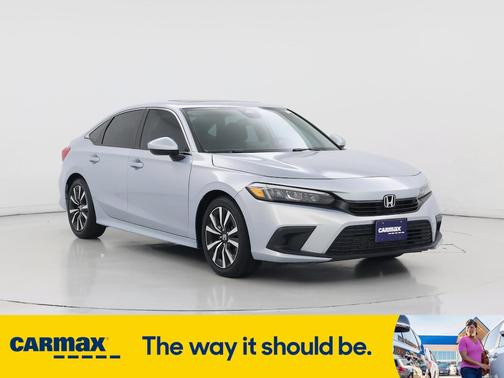 2022 Honda Civic EX