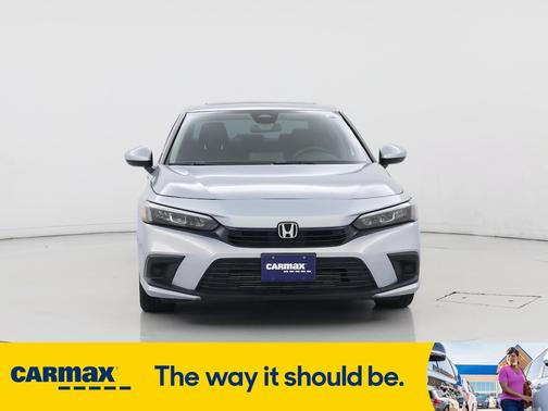 2022 Honda Civic EX