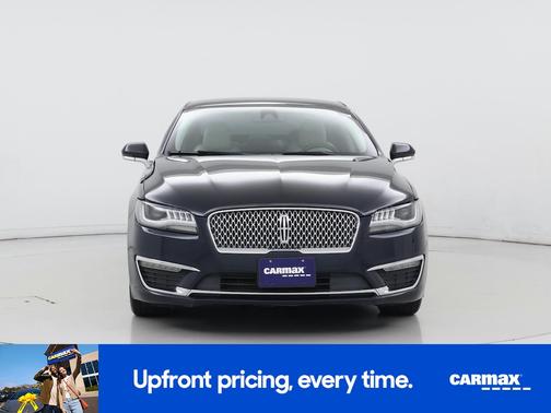 2020 Lincoln MKZ Standard